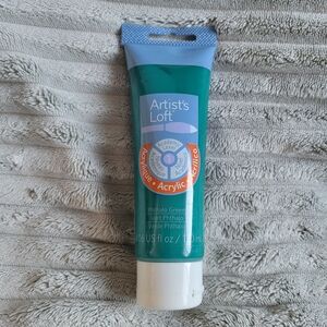 🎁FREE Add-on With Purchase Phthalo Green Acrylic Paint